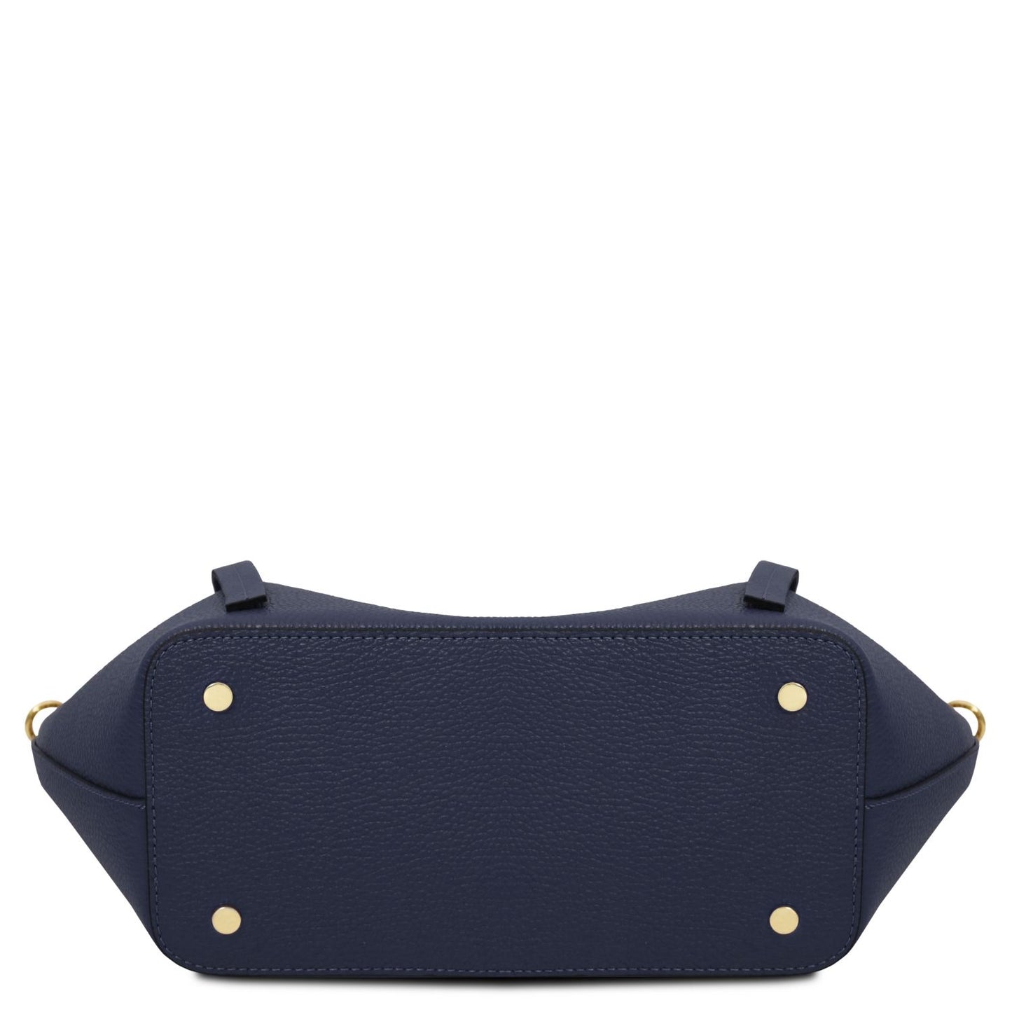 Legame - skórzana torebka typu shopper - duża