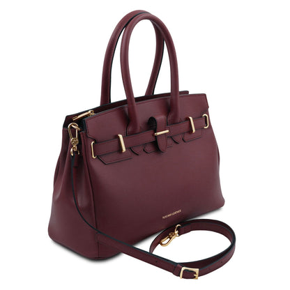 TL Bag - skórzana torebka