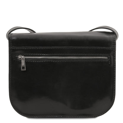 Greta - leather handbag
