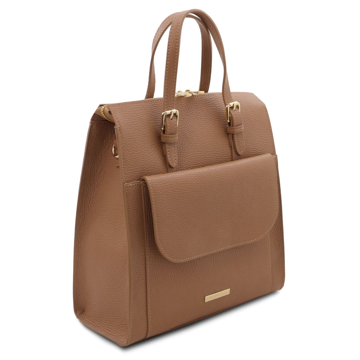 TL Bag - women's leather backpack-bag