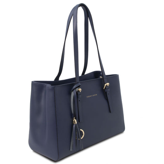 TL Bag - leather shoulder bag