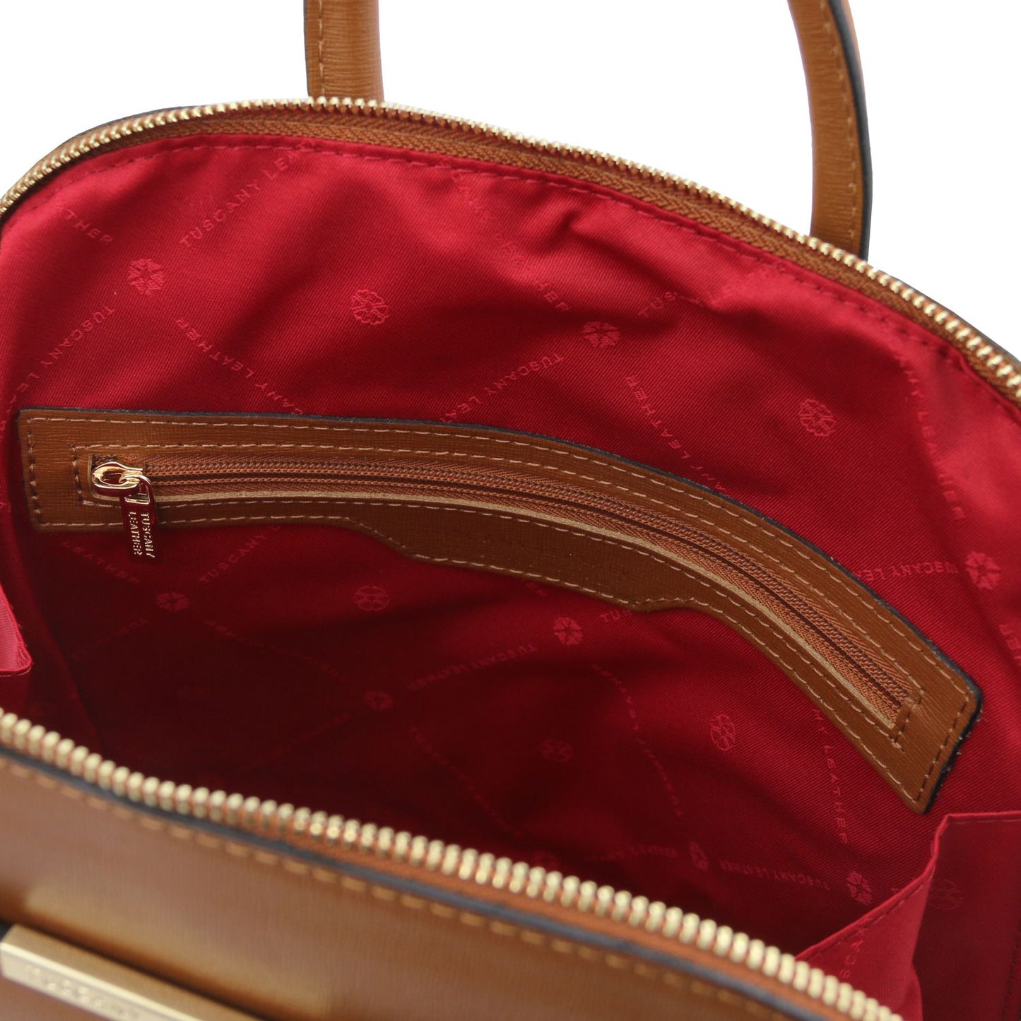 TL Bag - damski skórzany plecak