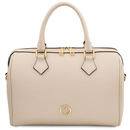 Barrique - leather handbag