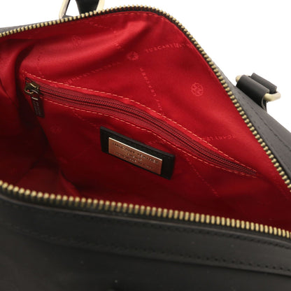 Barrique - leather handbag