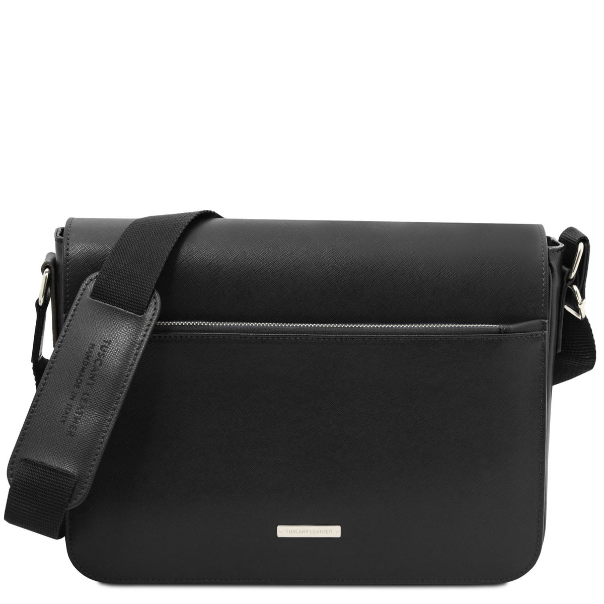 Messenger - leather shoulder bag