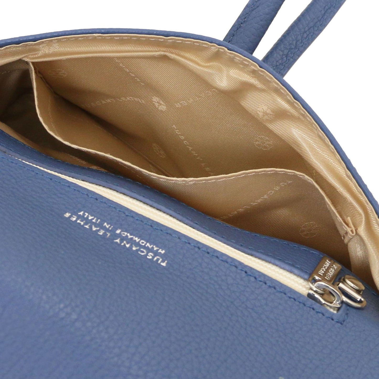 TL Bag - skórzana torebka-kopertówka