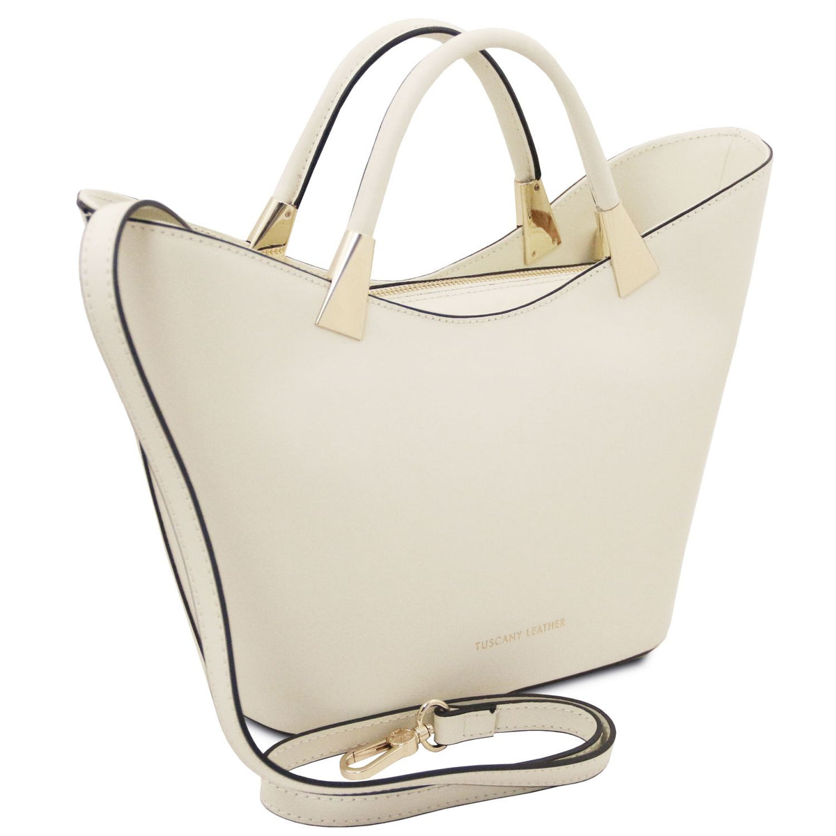 TL Bag - leather handbag