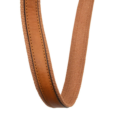 Jimmy - leather messenger bag