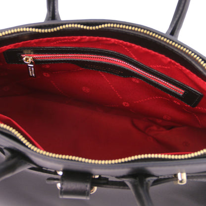 TL Bag - skórzana torebka