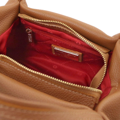 Nora - soft leather bag