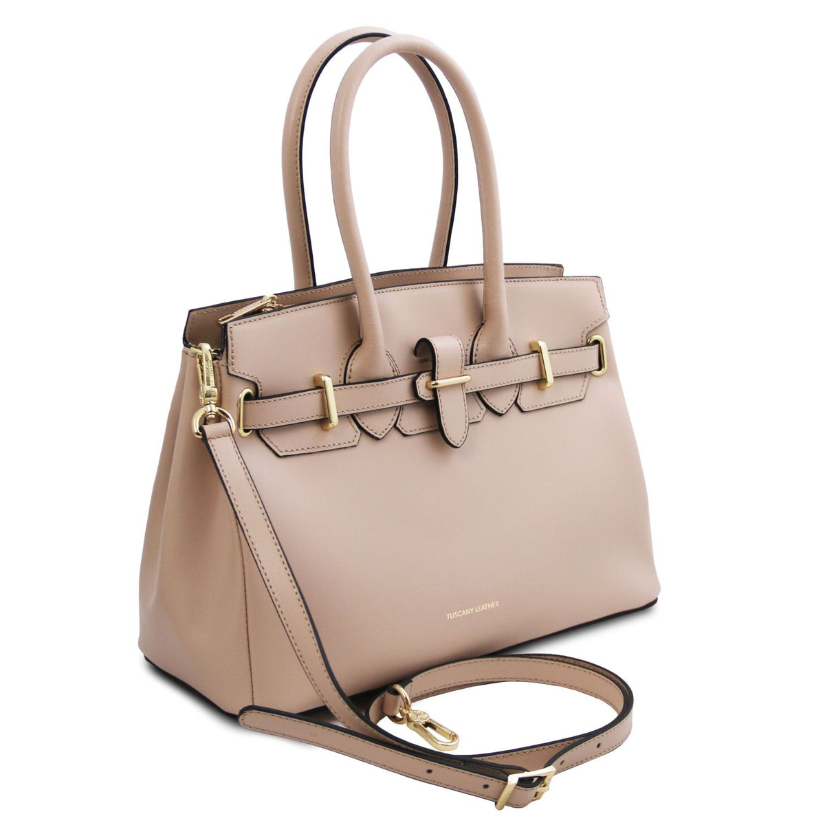 TL Bag - leather handbag