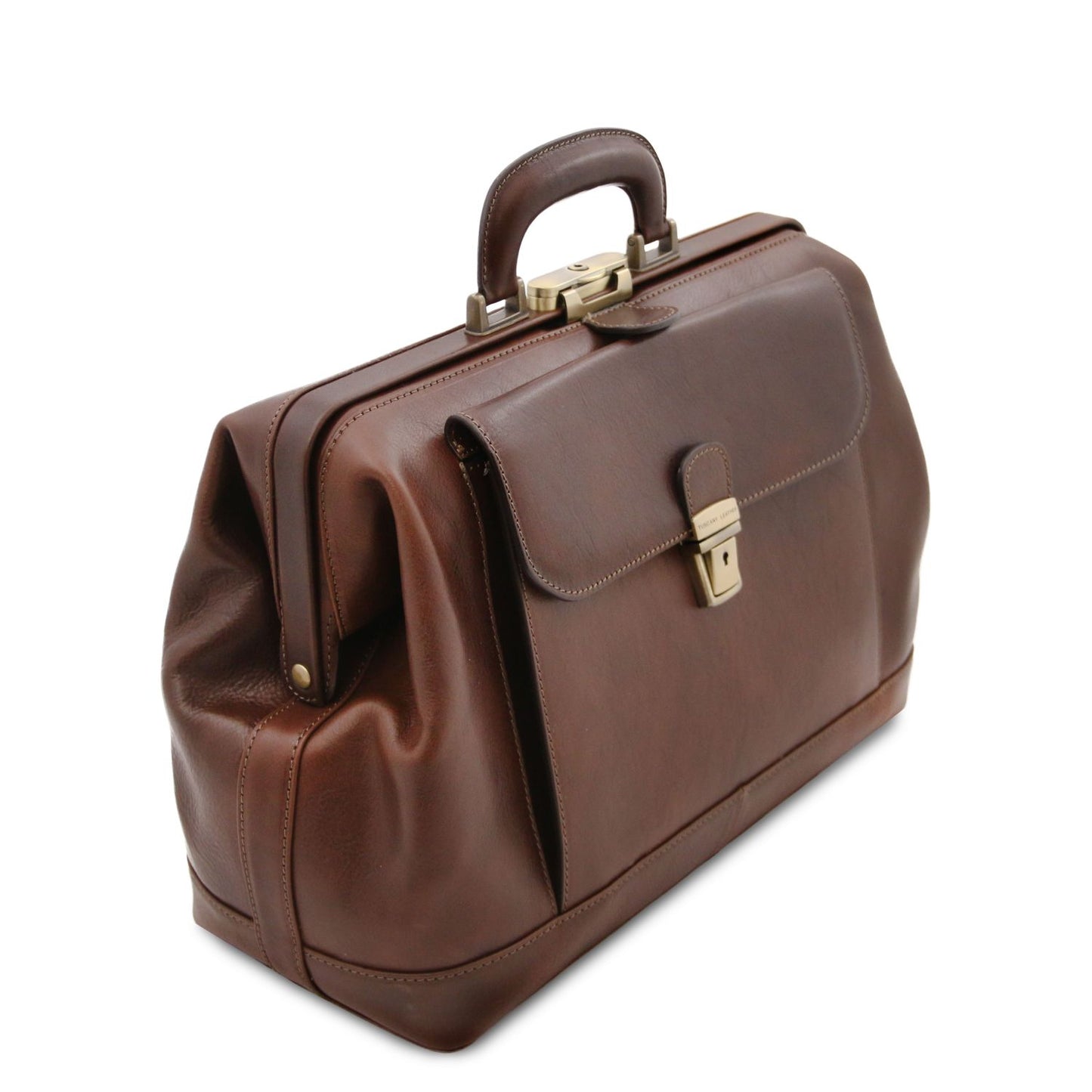 Leonardo - ekskluzywna skórzana torba lekarska