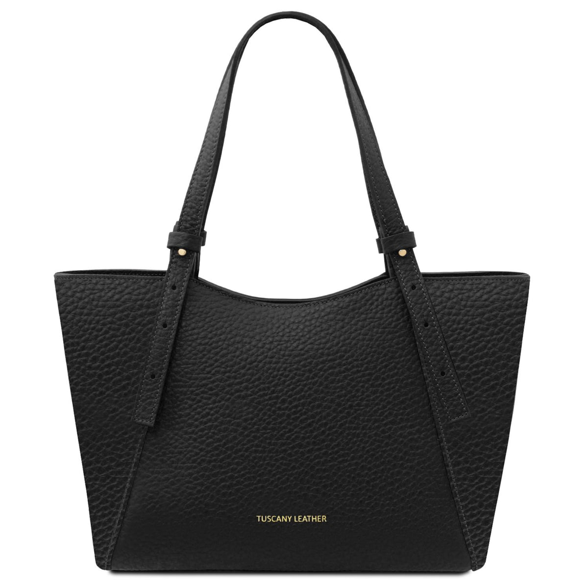 Libra - leather shoulder bag