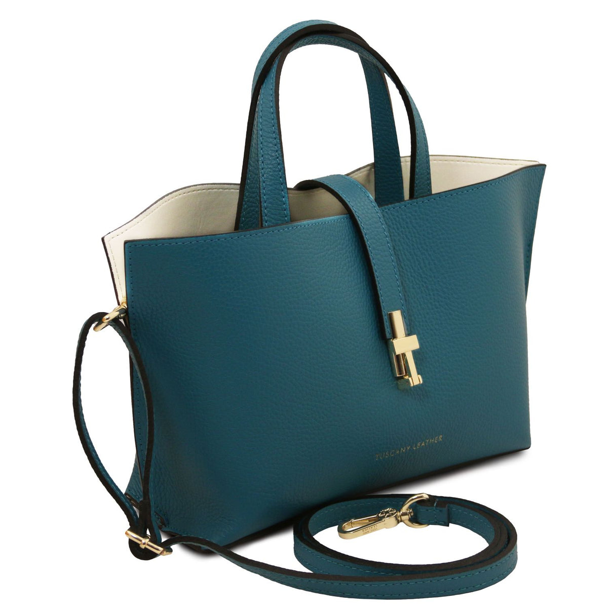 Agatha - leather handbag