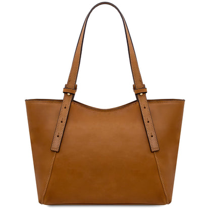 Libra - leather shoulder bag