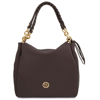 Amy - soft leather handbag