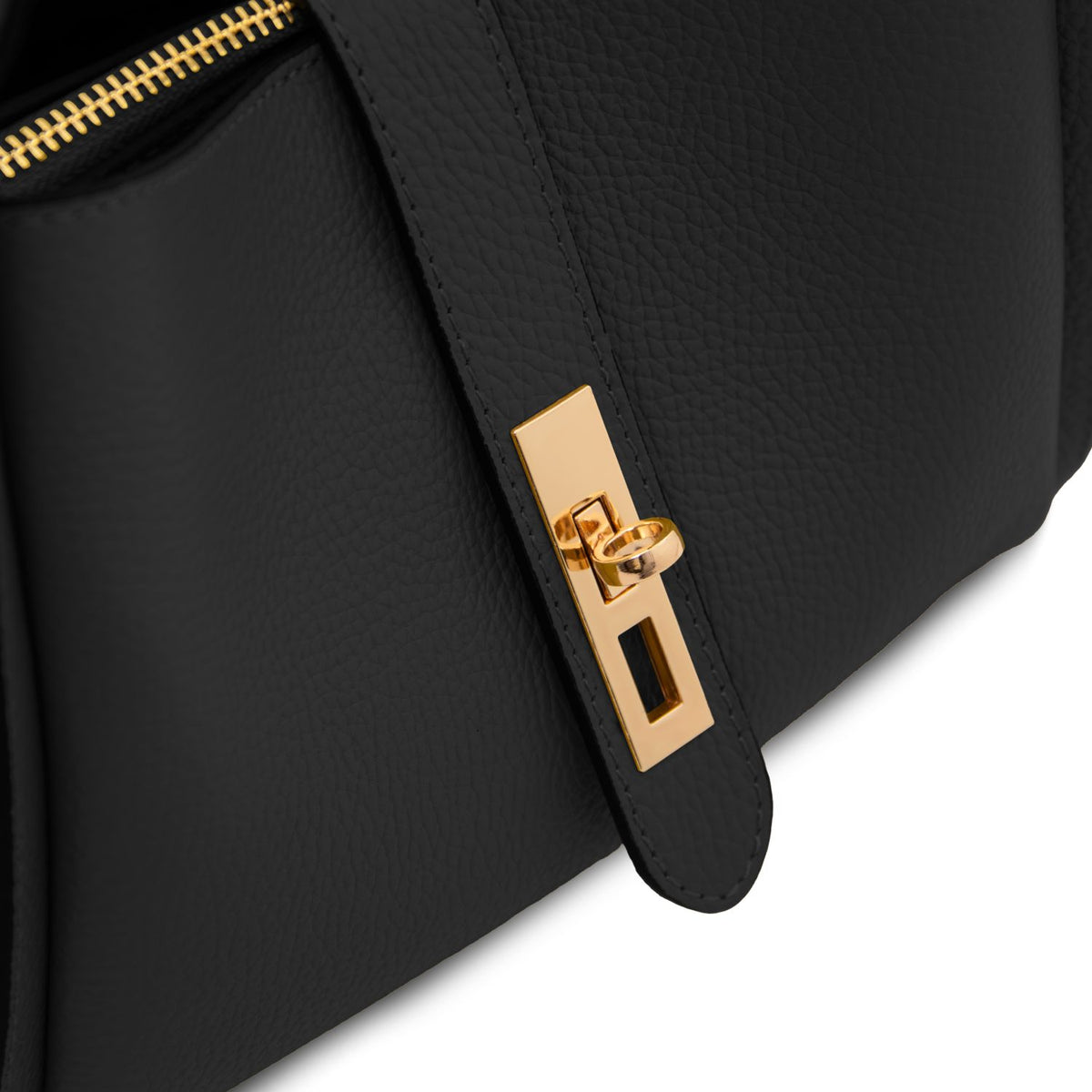 Soave - soft leather handbag