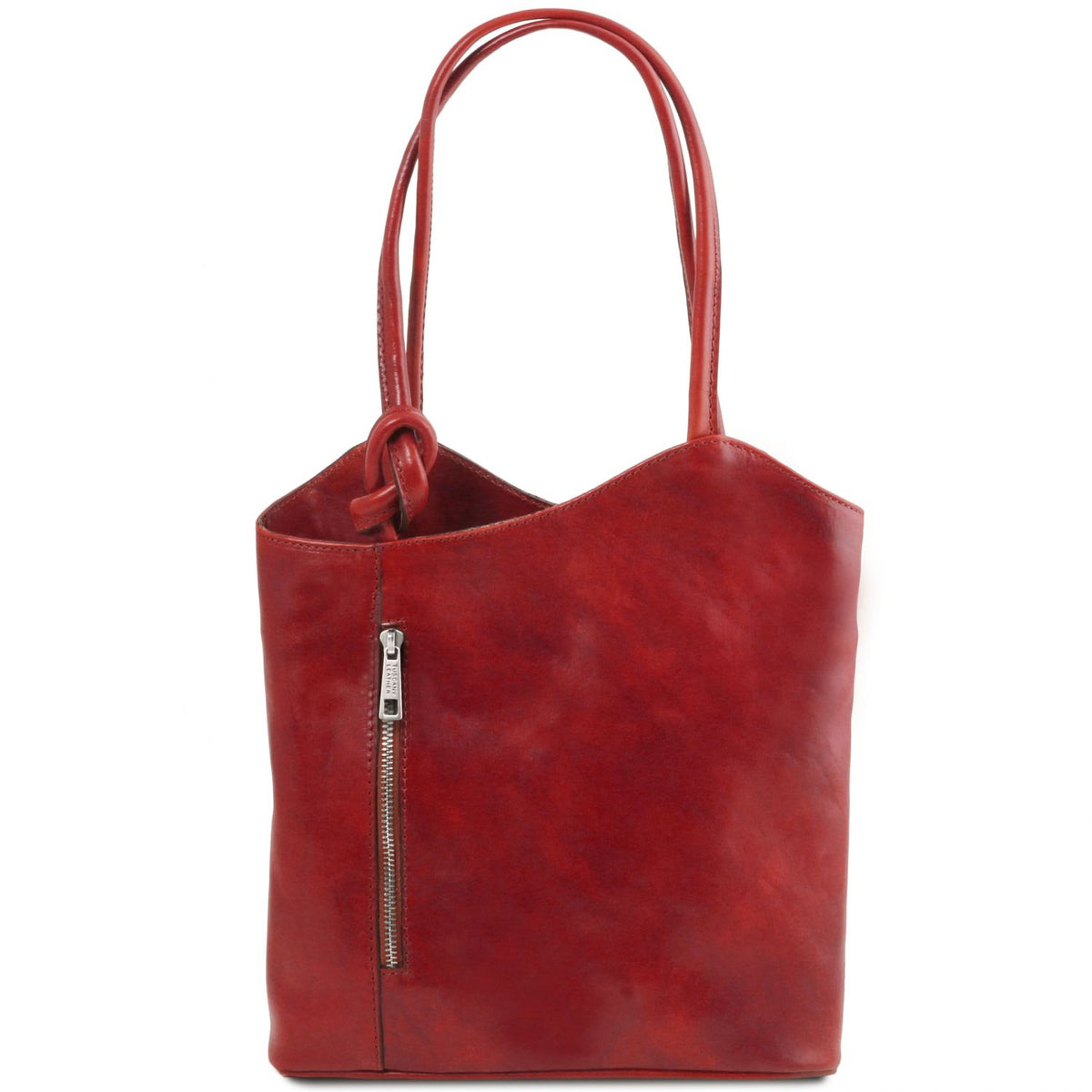 Patty - leather shoulder bag / backpack