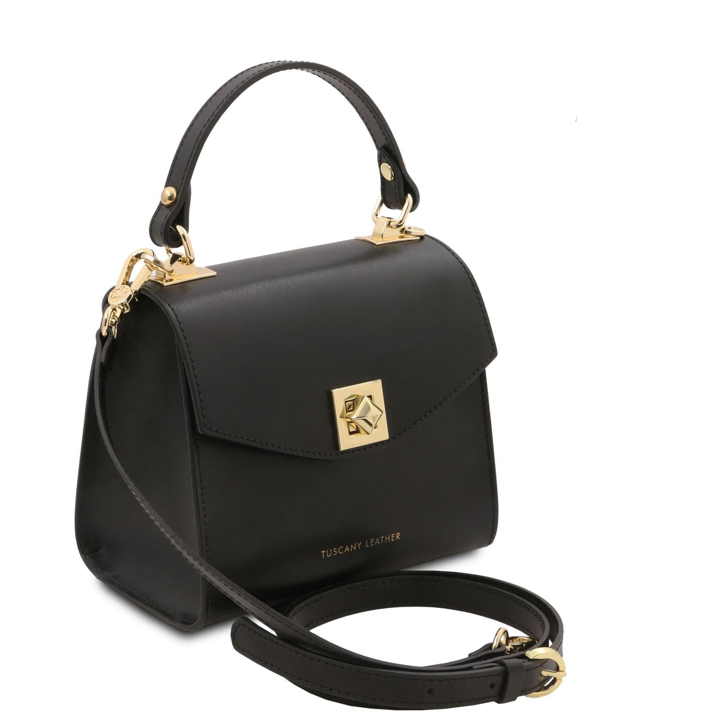 TL Bag - skórzana torebka