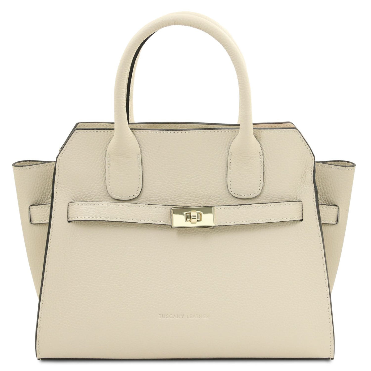 Origami - leather handbag