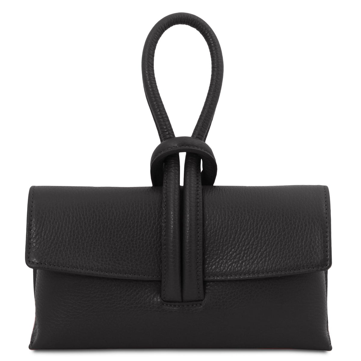TL Bag - leather clutch bag