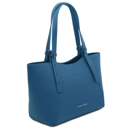 Libra - leather shoulder bag