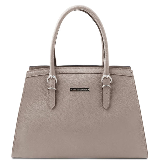 TL Bag - skórzana torebka