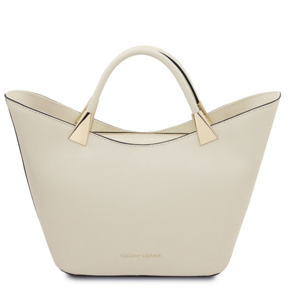 TL Bag - torebka skórzana