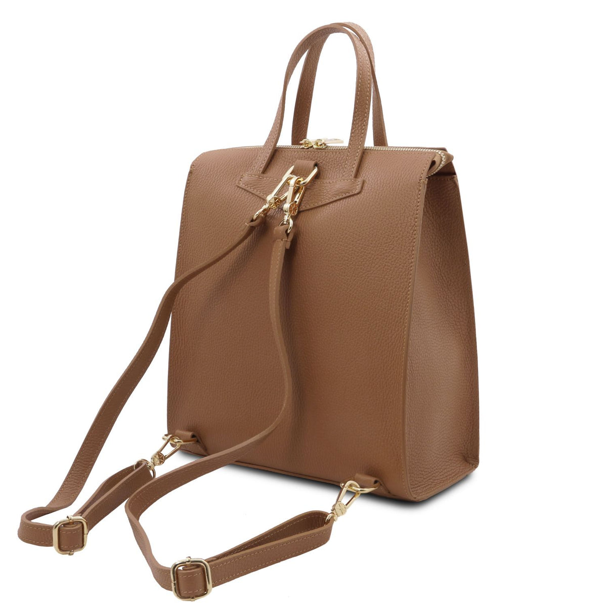 TL Bag - women's leather backpack-bag