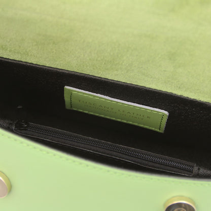 TL Bag - skórzana torebka na ramię
