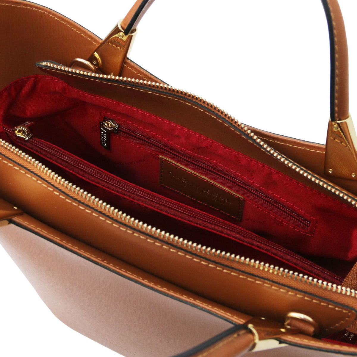 TL Bag - leather handbag