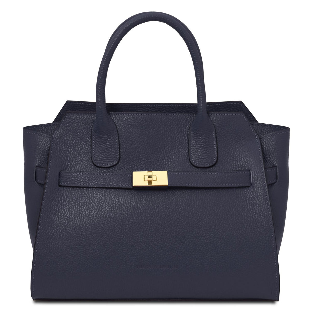 Origami - leather handbag