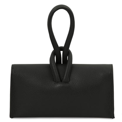 TL Bag - skórzana torebka-kopertówka