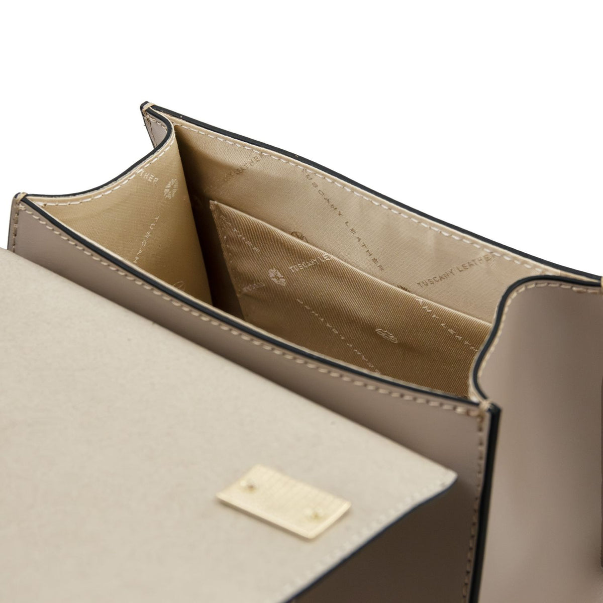 TL Bag - leather handbag