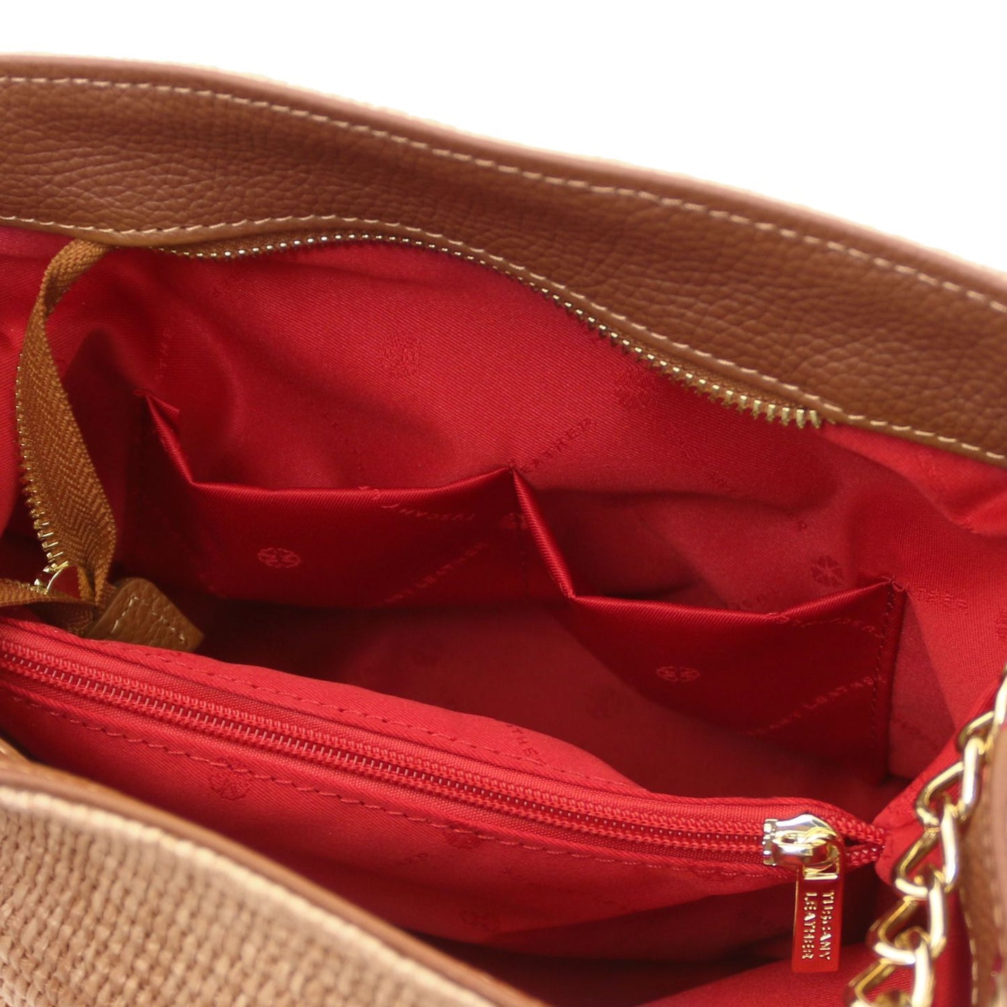 TL Bag - torebka z rafii