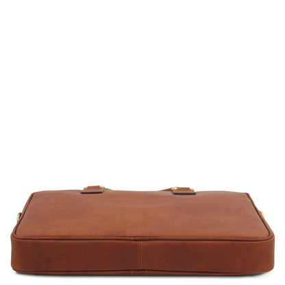 Ferrara - leather laptop briefcases