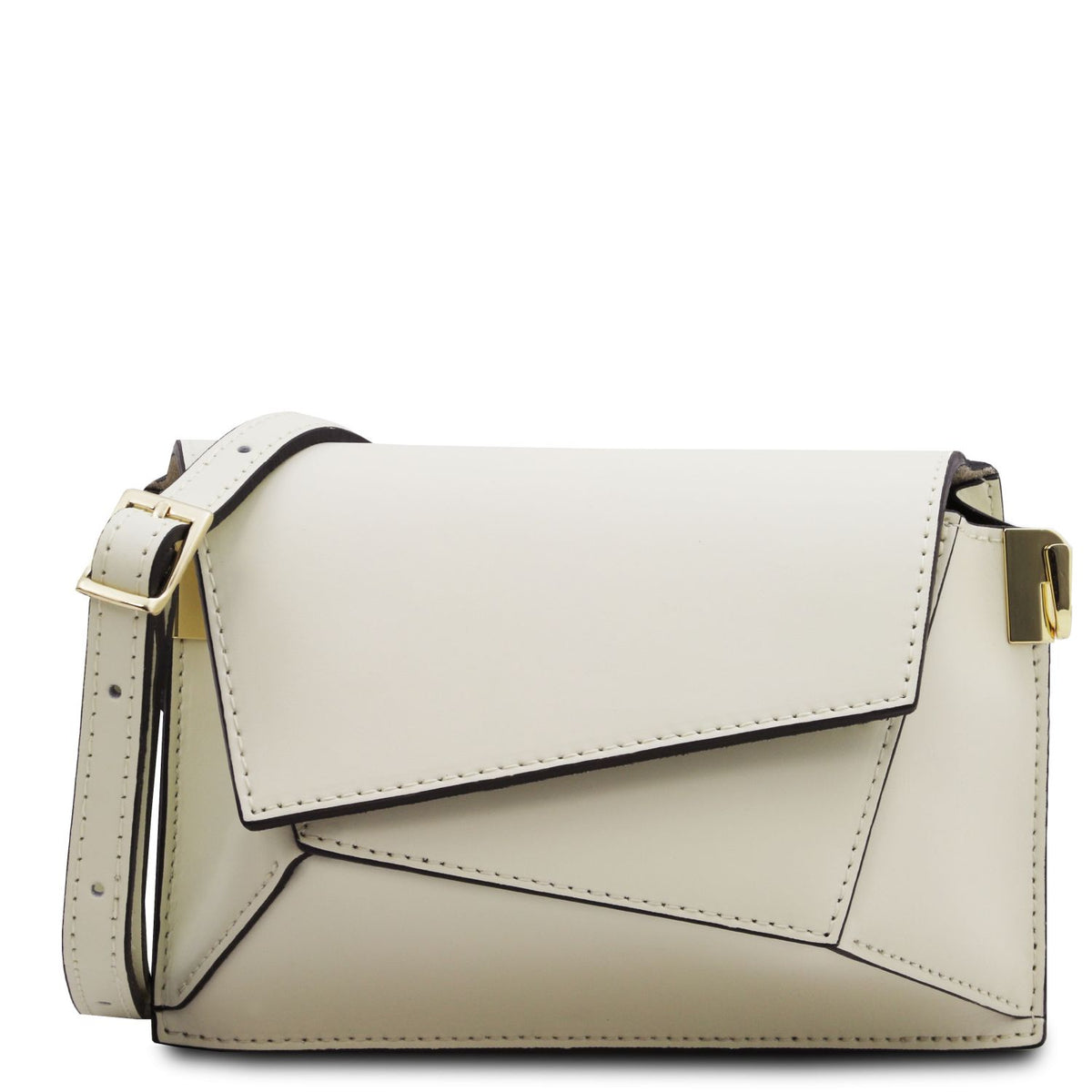 TL Bag - skórzana torebka na ramię