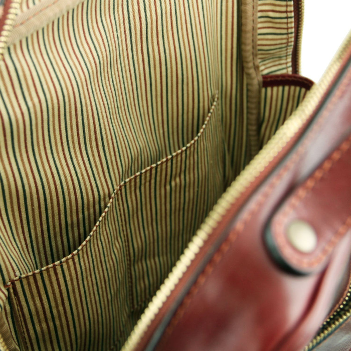 Bangkok - men's leather backpack