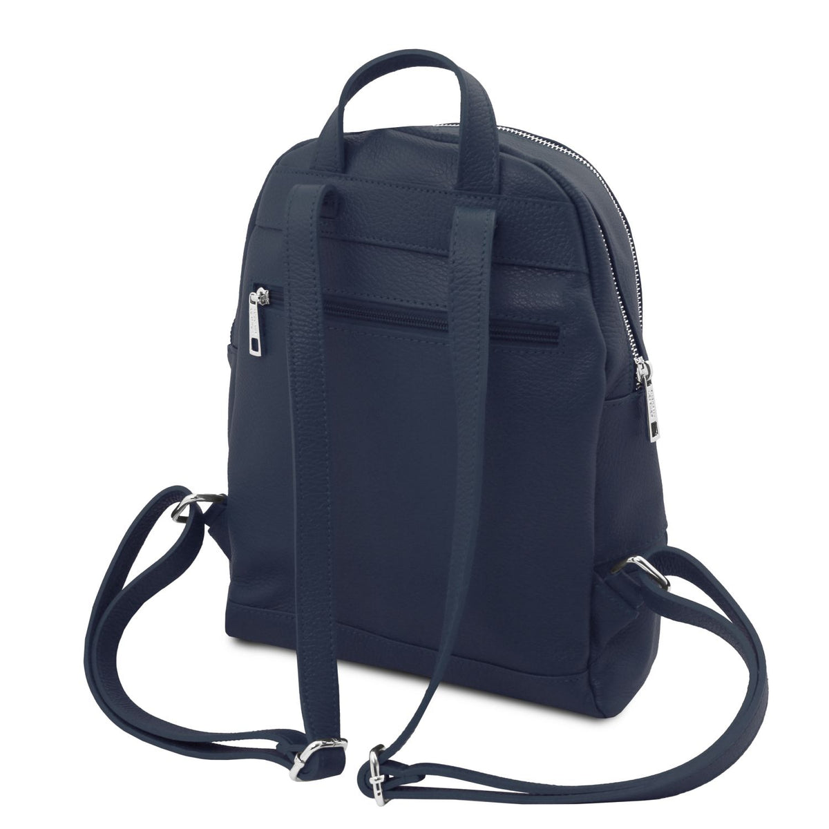 TL Bag - plecak z miękkiej skóry