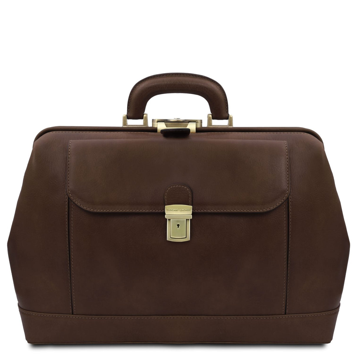 Leonardo - exclusive leather doctor's bag
