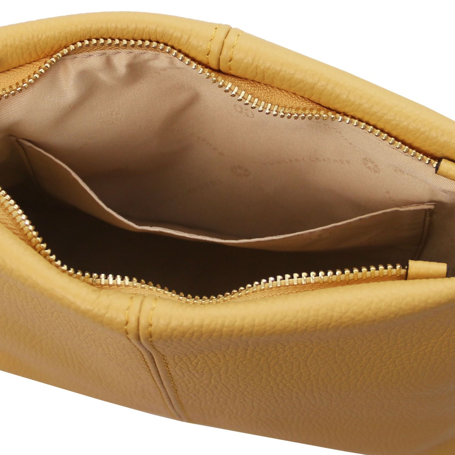 TL Bag - torebka na ramię z miękkiej skóry