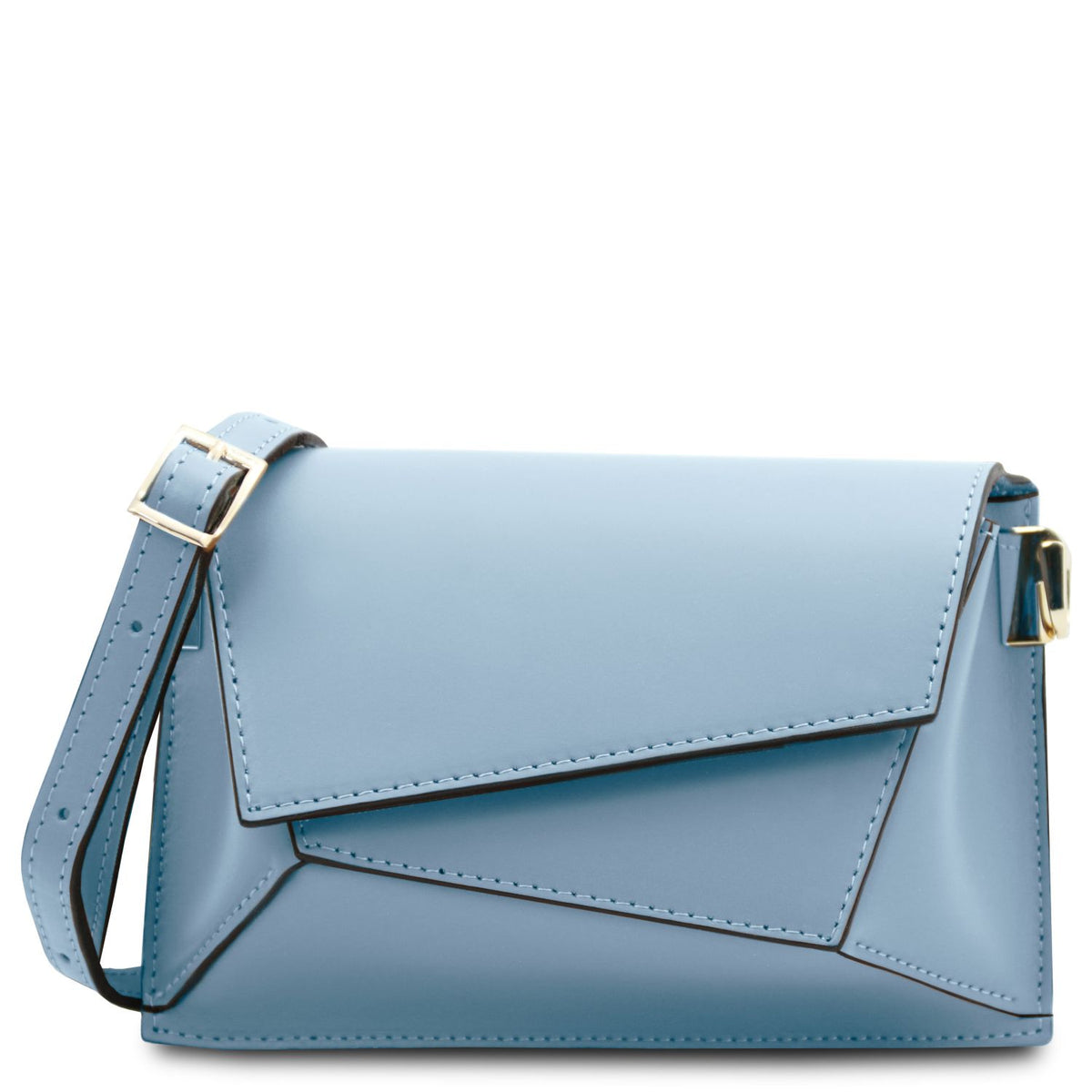 TL Bag - skórzana torebka na ramię