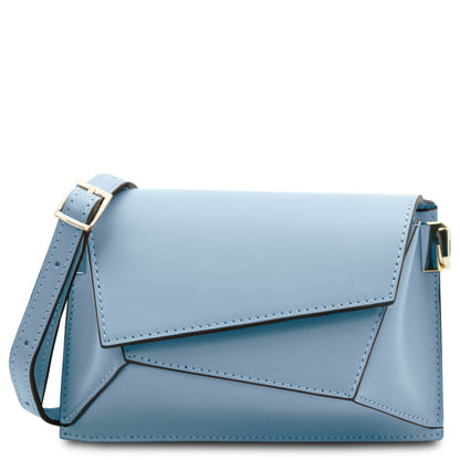 TL Bag - skórzana torebka na ramię