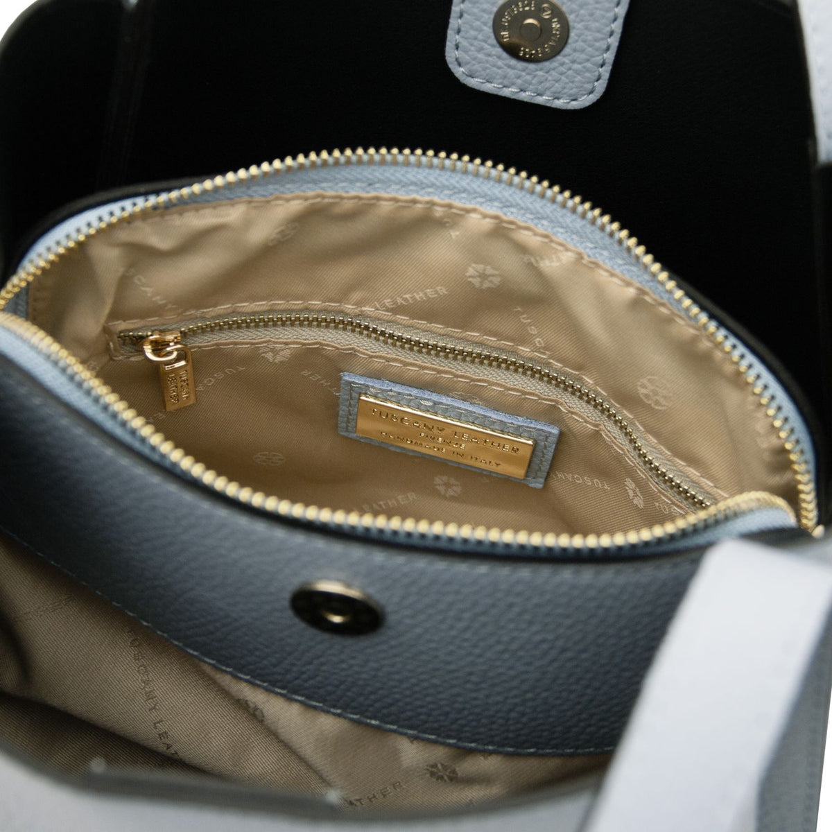 Soave - soft leather handbag