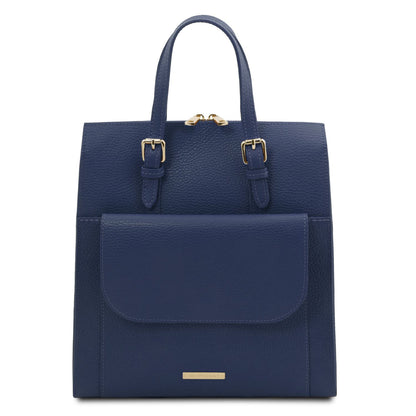 TL Bag - women's leather backpack-bag