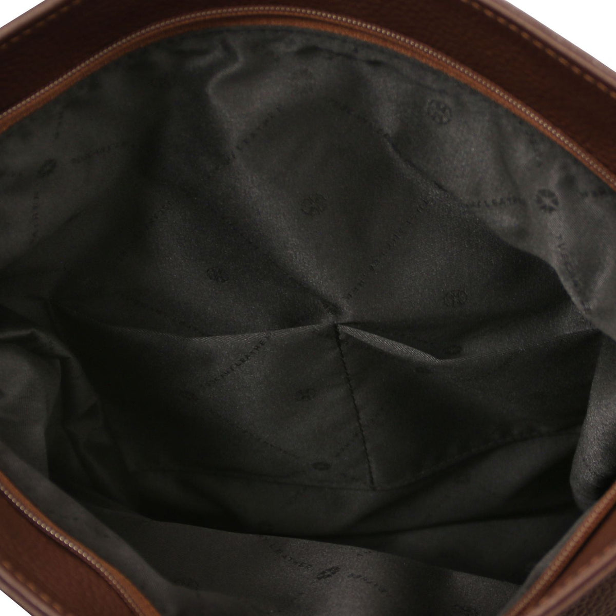 London - women's soft leather backpack