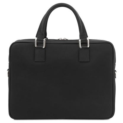 Ferrara - leather laptop briefcases