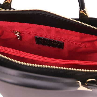 TL Bag - torebka skórzana