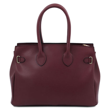 TL Bag - skórzana torebka