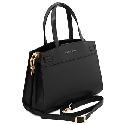 Musa - Leather handbag